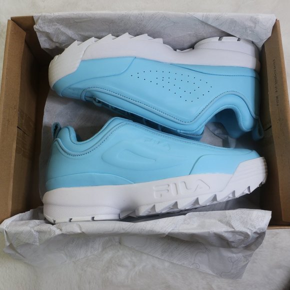 Fila Shoes - Fila Disruptor Zero Corydalis Blue